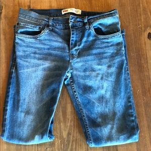 Levi’s Performance 511 Slim Jeans